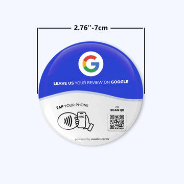 Plates-Bundle - Nuubiz NFC card